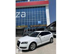 ALFAT TURİZM OTOMOTİV DEN 2011 AUDİ A3 SPORTBACK