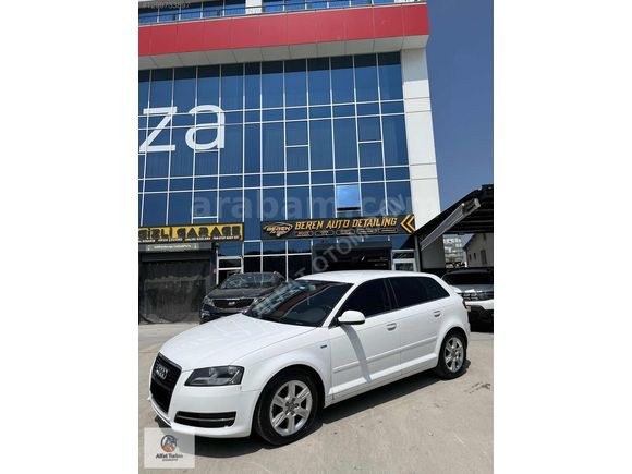 ALFAT TURİZM OTOMOTİV DEN 2011 AUDİ A3 SPORTBACK