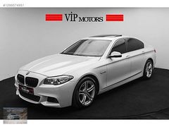 2014 5.25d xDrive BORUSAN BAKIMLI-HAYALET-VAKUM-NBT-NAVİGASYON