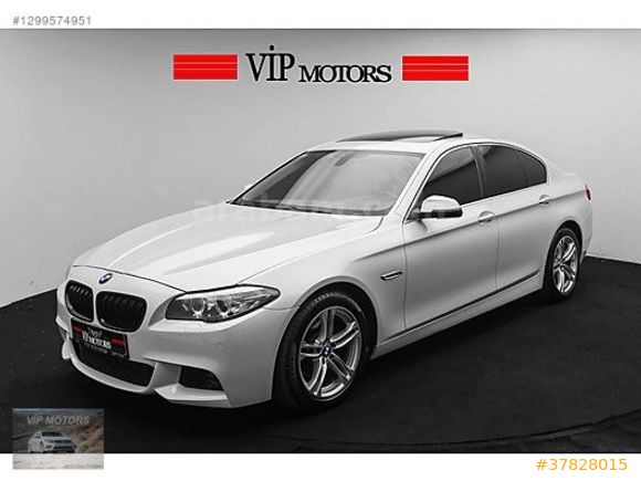 2014 5.25d xDrive BORUSAN BAKIMLI-HAYALET-VAKUM-NBT-NAVİGASYON