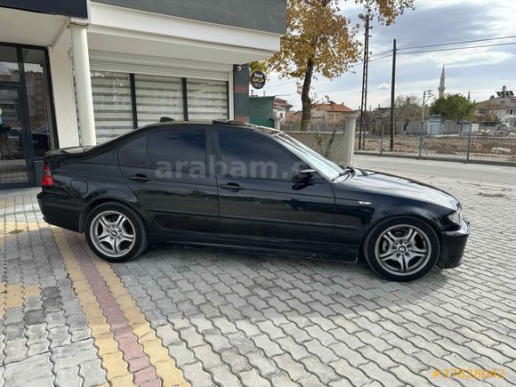 Sahibinden BMW 3 Serisi 318i Standart 2003 Model Konya