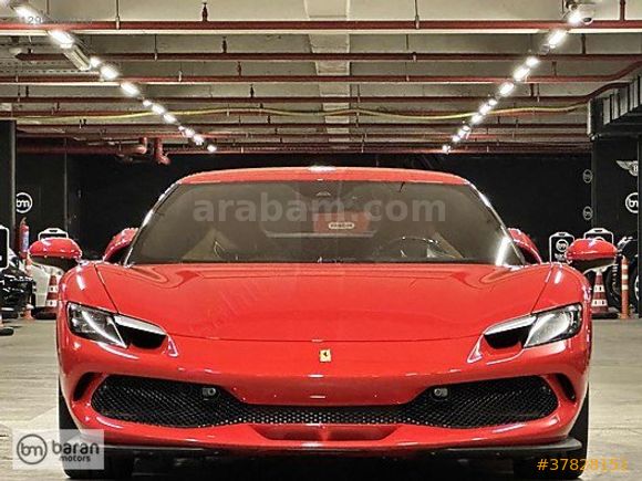 BARAN MOTORS 2023 296 GTB FERMAS SOĞUTMA KARBON SERAMİK LIFTING