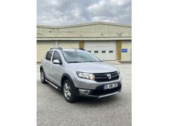 Sahibinden Dacia Sandero 1.5 dCi Stepway 2016 Model 