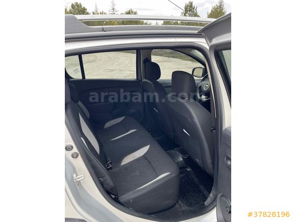 Sahibinden Dacia Sandero 1.5 dCi Stepway 2016 Model 