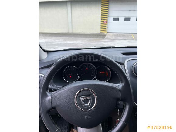 Sahibinden Dacia Sandero 1.5 dCi Stepway 2016 Model 