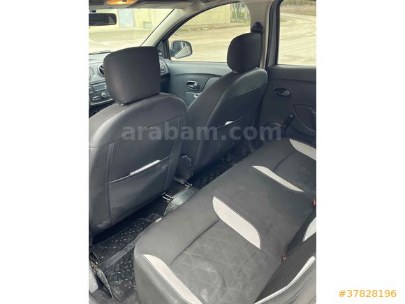 Sahibinden Dacia Sandero 1.5 dCi Stepway 2016 Model 