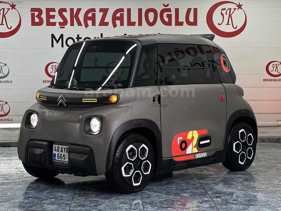 BEŞKAZALIOĞLU // GÖZ BEBEĞİ CITROEN AMI PEPS