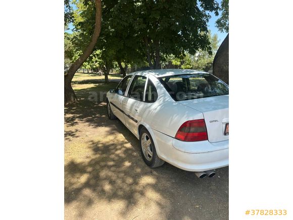 Sahibinden Opel Vectra 2.0 GLS 1997 Model 