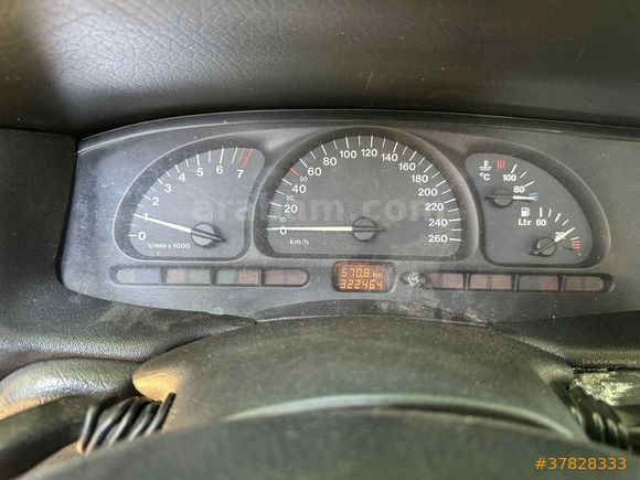 Sahibinden Opel Vectra 2.0 GLS 1997 Model 