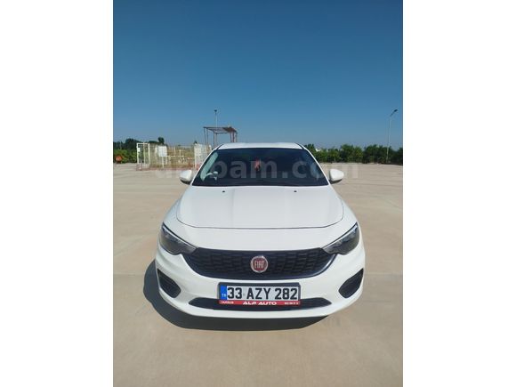 Personelden Egea 1.3 Multijet 2020 kaza tramer boya değişen yok