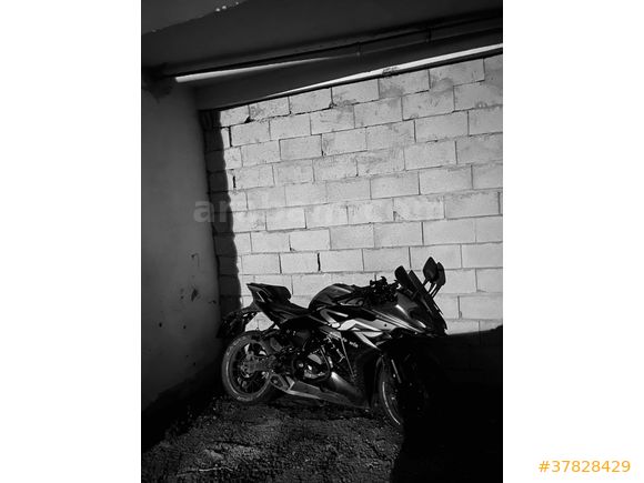 Sahibinden CFmoto 250SR 