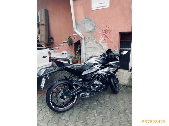 Sahibinden CFmoto 250SR 