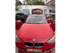 Sahibinden BMW 1 Serisi 116i Comfort 2012 Model 