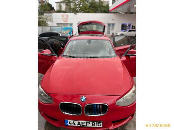 Sahibinden BMW 1 Serisi 116i Comfort 2012 Model 