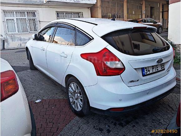 Sahibinden EcoBoost 1.0 GTDi Titanium 125hp