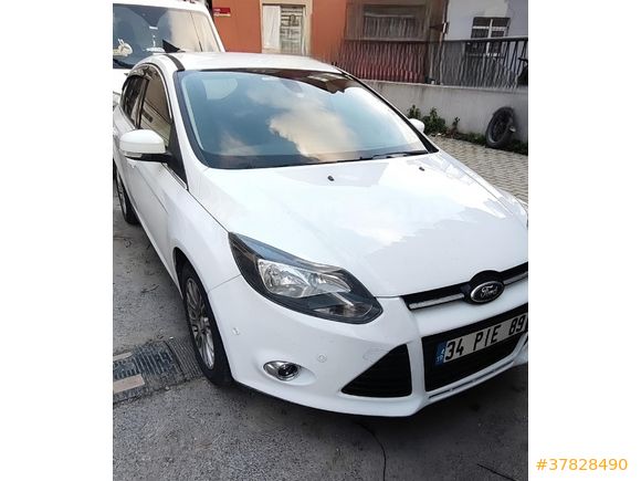 Sahibinden EcoBoost 1.0 GTDi Titanium 125hp