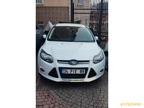 Sahibinden EcoBoost 1.0 GTDi Titanium 125hp