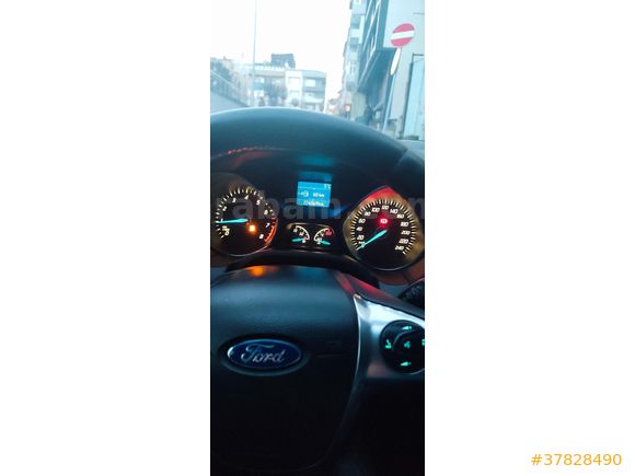 Sahibinden EcoBoost 1.0 GTDi Titanium 125hp