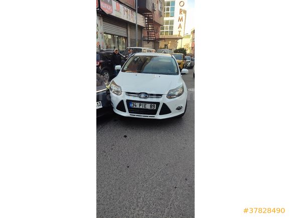 Sahibinden EcoBoost 1.0 GTDi Titanium 125hp