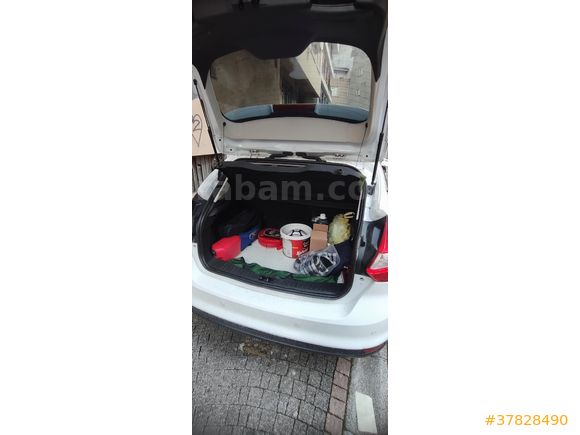 Sahibinden EcoBoost 1.0 GTDi Titanium 125hp