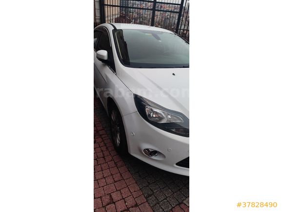 Sahibinden EcoBoost 1.0 GTDi Titanium 125hp