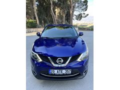 Sahibinden Nissan Qashqai 1.5 dCi Tekna 2014 Model 