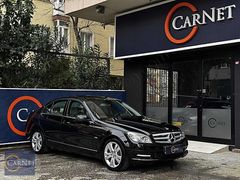 CARNET/MERCEDES C180 KOMPRESSOR FASCINATION CAM TVN-DÜŞÜK KM
