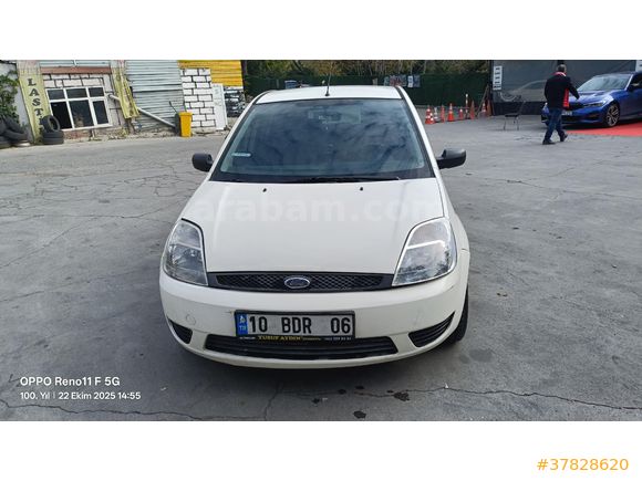Sahibinden Ford Fiesta 1.4 TDCi Comfort 2005 Model