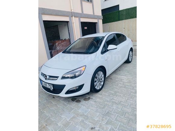 Sahibinden Opel Astra 1.4 T Edition Plus 2020 Model 