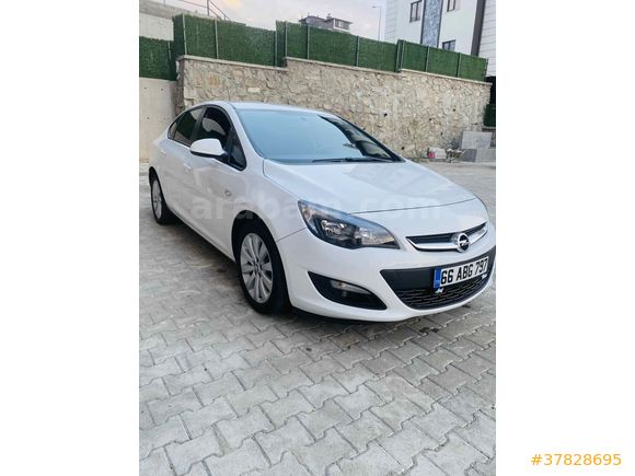 Sahibinden Opel Astra 1.4 T Edition Plus 2020 Model 
