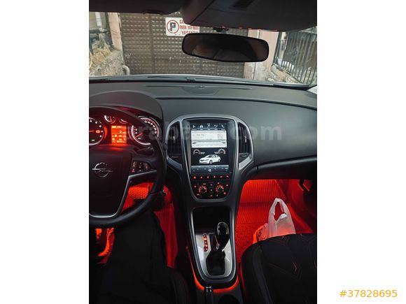 Sahibinden Opel Astra 1.4 T Edition Plus 2020 Model 