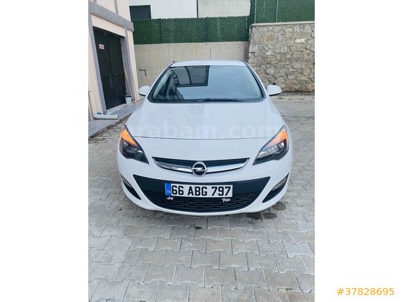 Sahibinden Opel Astra 1.4 T Edition Plus 2020 Model 