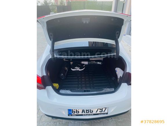 Sahibinden Opel Astra 1.4 T Edition Plus 2020 Model 