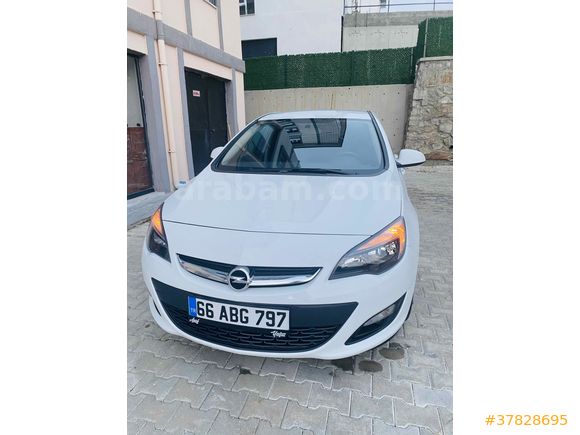 Sahibinden Opel Astra 1.4 T Edition Plus 2020 Model 