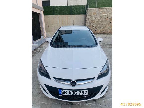 Sahibinden Opel Astra 1.4 T Edition Plus 2020 Model 