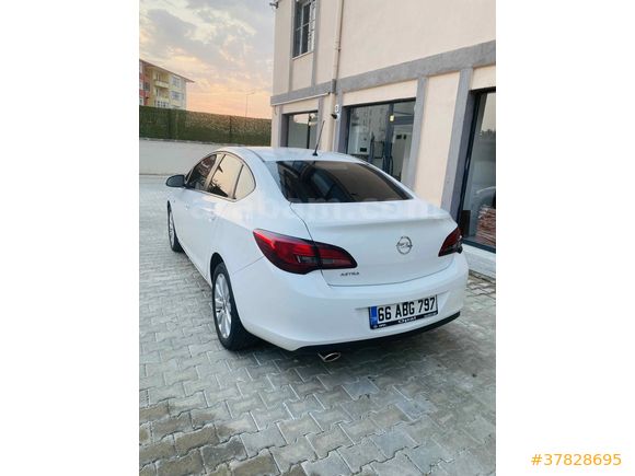 Sahibinden Opel Astra 1.4 T Edition Plus 2020 Model 