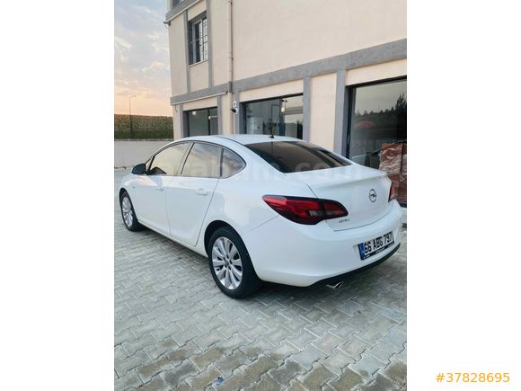 Sahibinden Opel Astra 1.4 T Edition Plus 2020 Model 