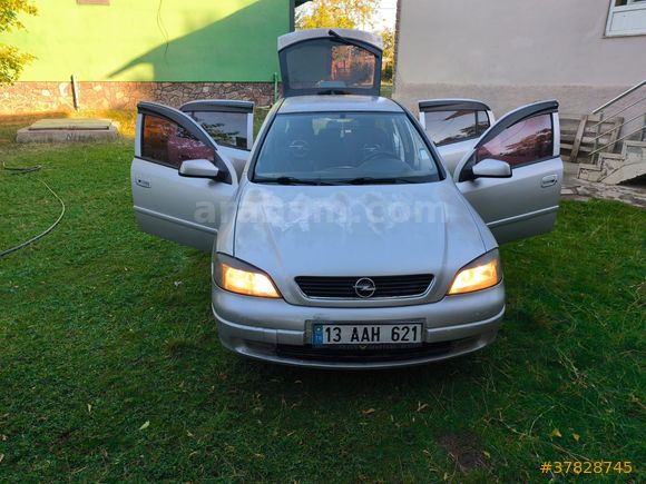 Sahibinden Opel Astra 1.6 Enjoy 2004 Model