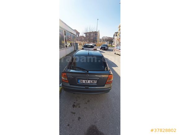 Sahibinden Opel Astra 1.4 Club 2006 Model
