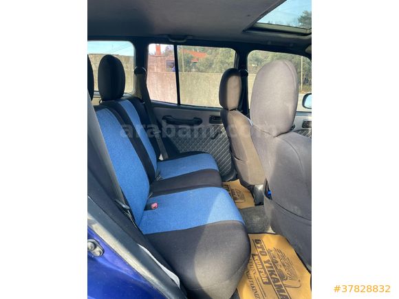 Sahibinden Toyota RAV4 2.0 GX 1998 Model Bartın 400.000 km Mavi