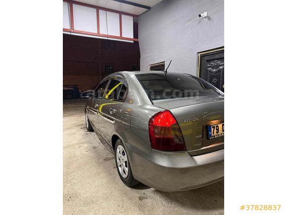 Sahibinden Hyundai Accent Era 1.4 Team 2009 Model 