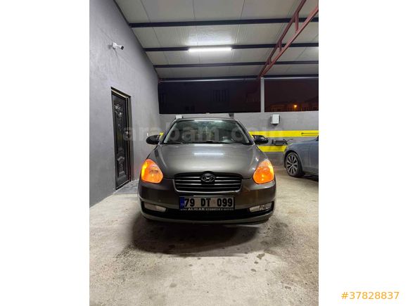 Sahibinden Hyundai Accent Era 1.4 Team 2009 Model 