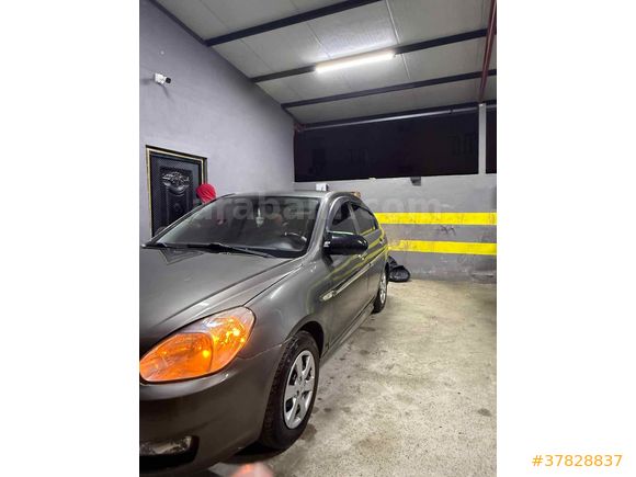 Sahibinden Hyundai Accent Era 1.4 Team 2009 Model 
