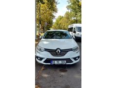 Sahibinden Megane 1.3 TCE 2020 Tesla ekranli