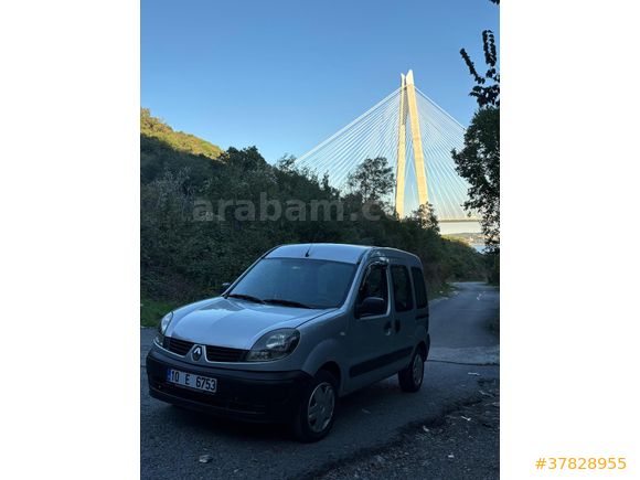 Sahibinden Renault Kangoo Multix 1.5 dCi Authentique 2008 Model  289.000 km Gri
