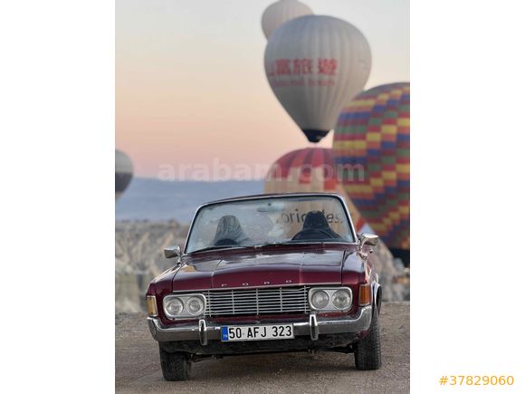 Sahibinden Ford Taunus Nevşehir