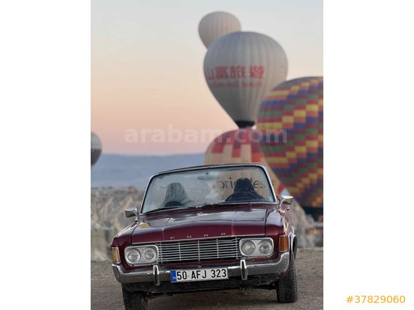 Sahibinden Ford Taunus Nevşehir
