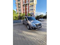 Acil Satılık Peugeot Partner 1.6 HDI Allure 2017 Model