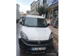 Sahibinden Fiat Doblo Cargo 1.3 Multijet 2019 Model  153.000 km Beyaz