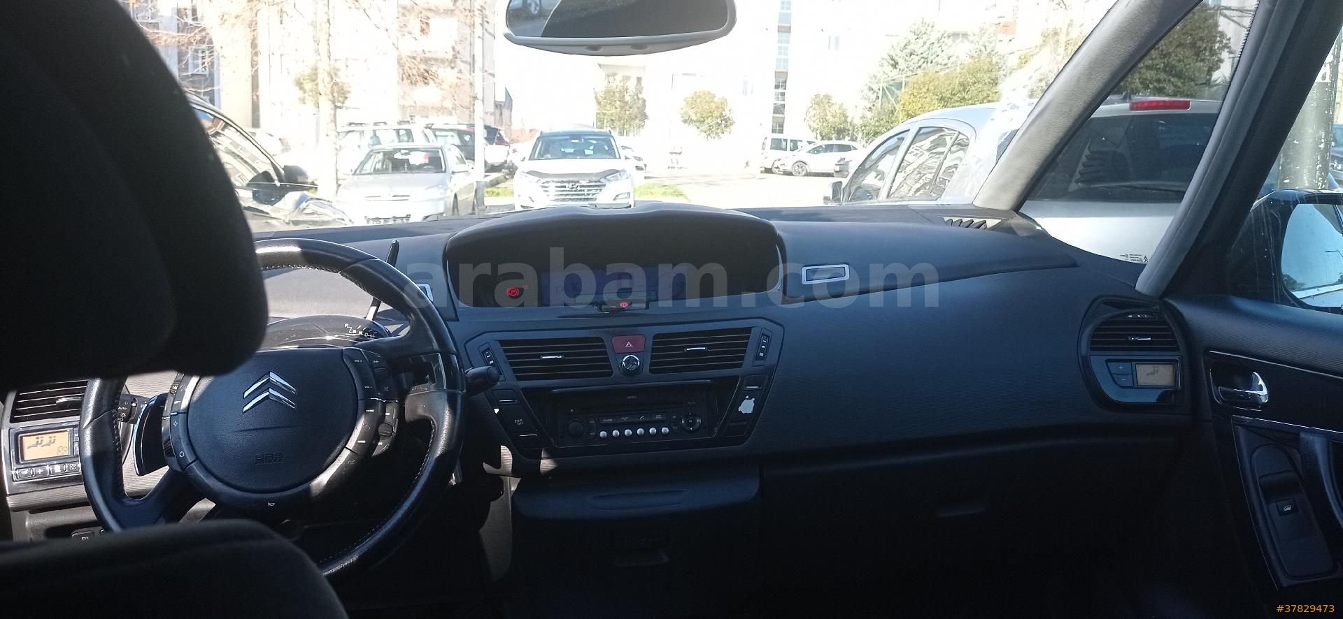 Sahibinden Citroen C4 Picasso 1.6 HDi SX PK 2009 Model İstanbul
